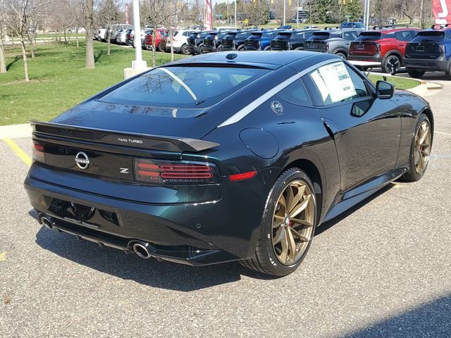 New 2026 Nissan Z Performance RWD image 4