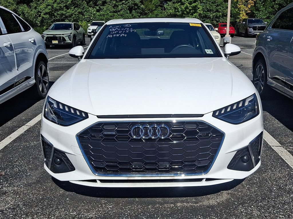 Used 2023 Audi A4 2.0T Premium w/ Convenience Package AWD/4WD image 2