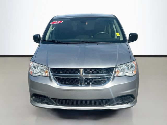 Used 2020 Dodge Grand Caravan SE FWD image 4