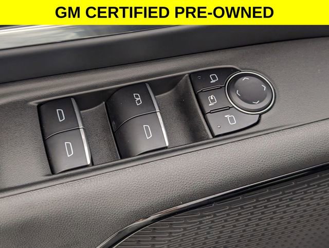 Certified 2026 Chevrolet Silverado EV LT w/ Plus Package image 12