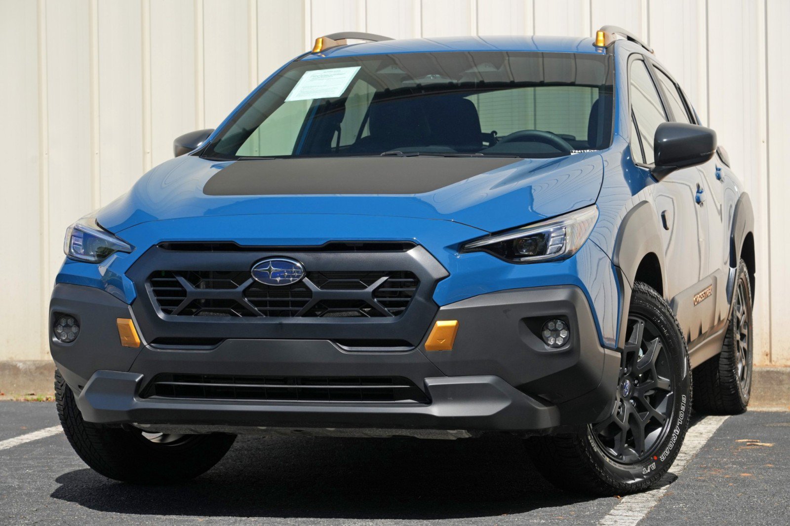 Used 2026 Subaru Crosstrek 2.5i Wilderness w/ Crosstrek Mirror Package AWD/4WD image 3