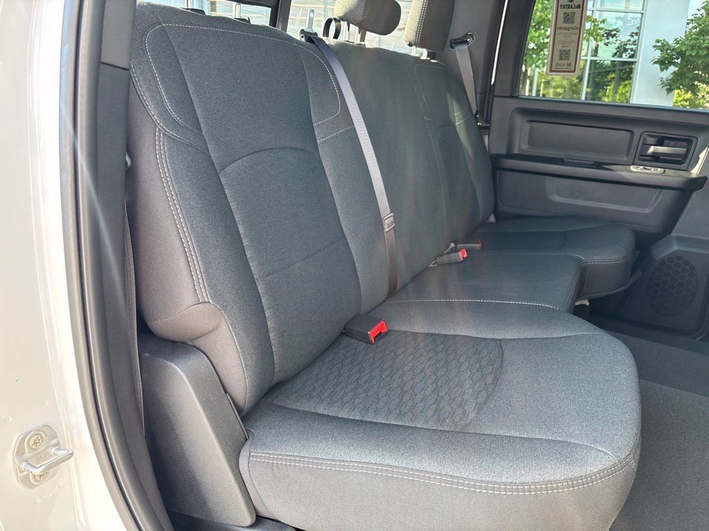 New 2027 RAM 3500 Tradesman AWD/4WD image 23