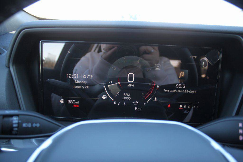 New 2026 GMC Terrain Elevation w/ Elevation Premium Package image 15