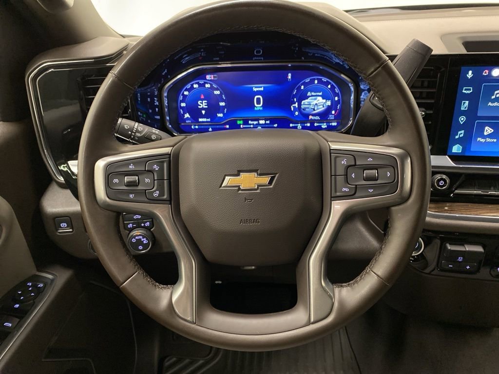 Used 2025 Chevrolet Silverado 1500 LT image 22
