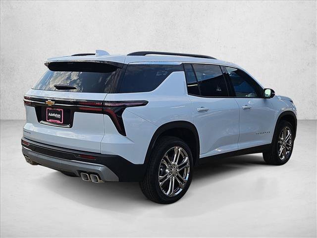 New 2027 Chevrolet Traverse LT w/ Driver Confidence Package FWD video 2