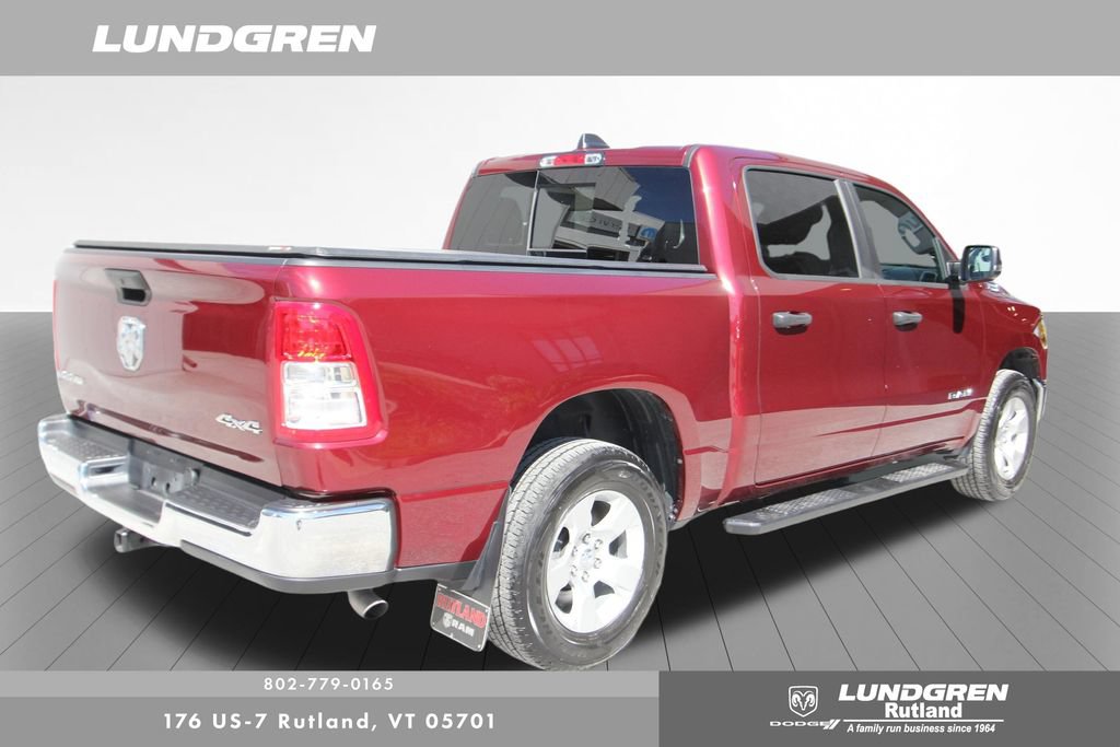 Used 2023 RAM 1500 Big Horn AWD/4WD image 5