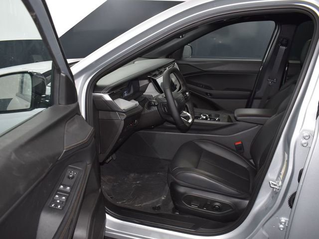 New 2026 Jeep Cherokee Limited image 12