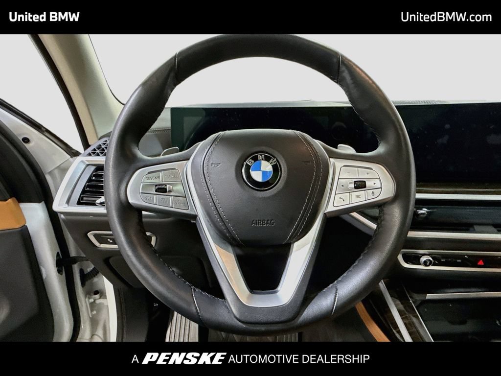 Certified 2024 BMW X7 xDrive40i w/ Executive Package AWD/4WD image 6