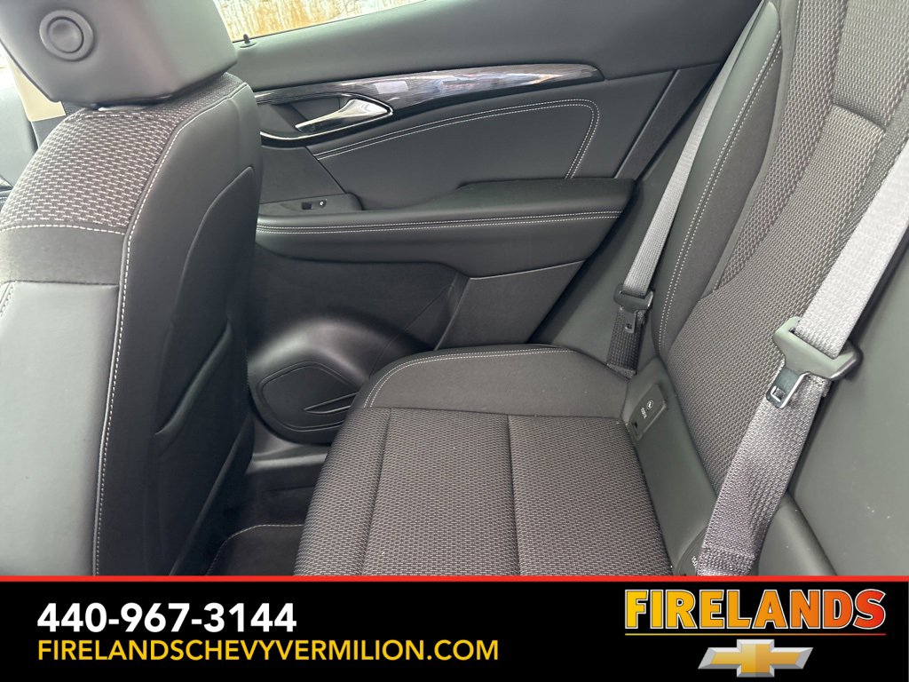 Certified 2022 Buick Envision Preferred image 44