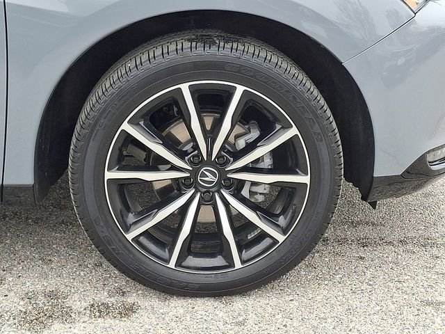 Certified 2025 Acura RDX A-Spec image 8