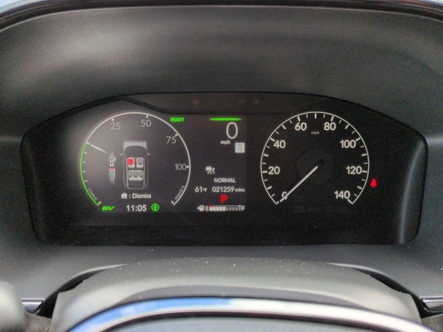 Used 2023 Honda CR-V Sport Touring image 11