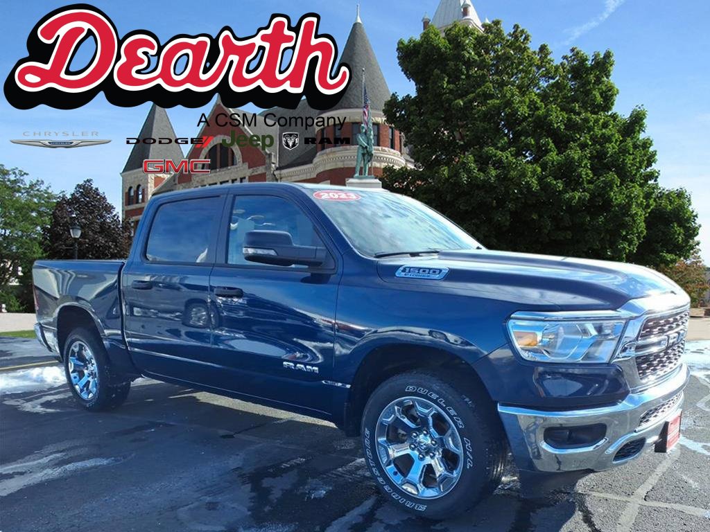 Used 2023 RAM 1500 Big Horn