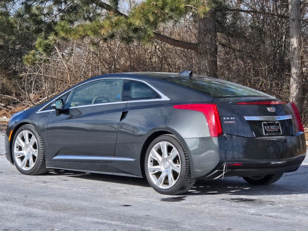 Used 2016 Cadillac ELR image 5