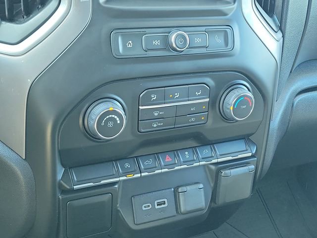 Used 2021 Chevrolet Silverado 1500 Custom image 29