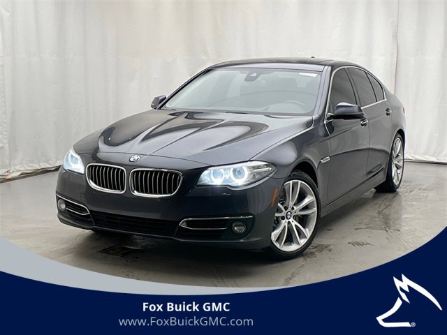 Used 2016 BMW 535d xDrive