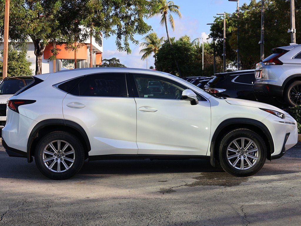 Used 2021 Lexus NX 300 FWD w/ Accessory Package 2 image 16