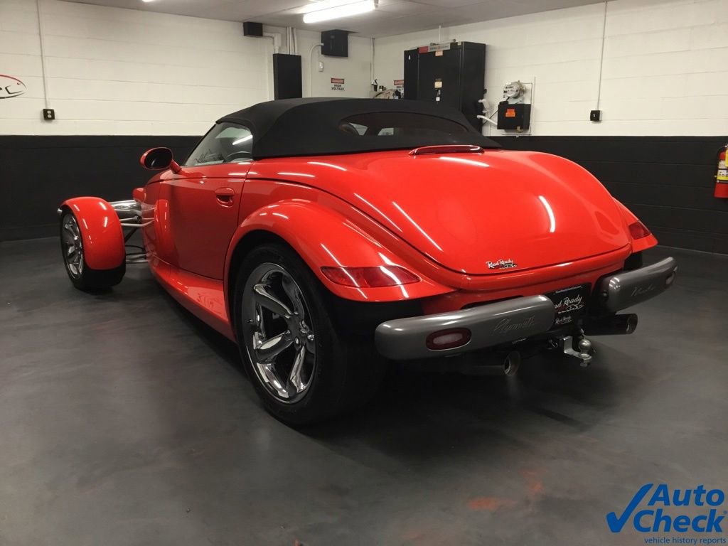 Used 1999 Plymouth Prowler RWD image 20