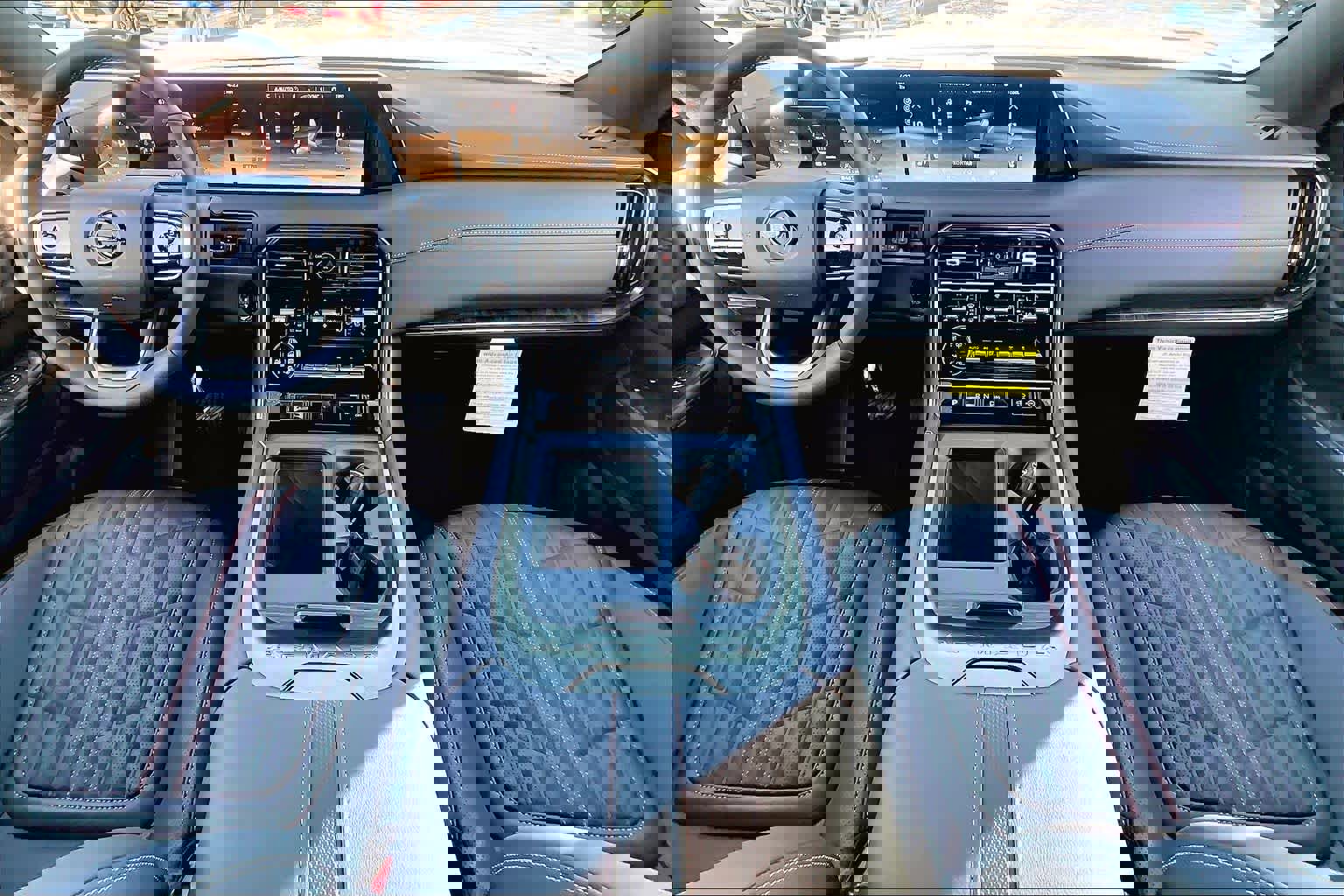 New 2026 Nissan Armada PRO-4X image 5