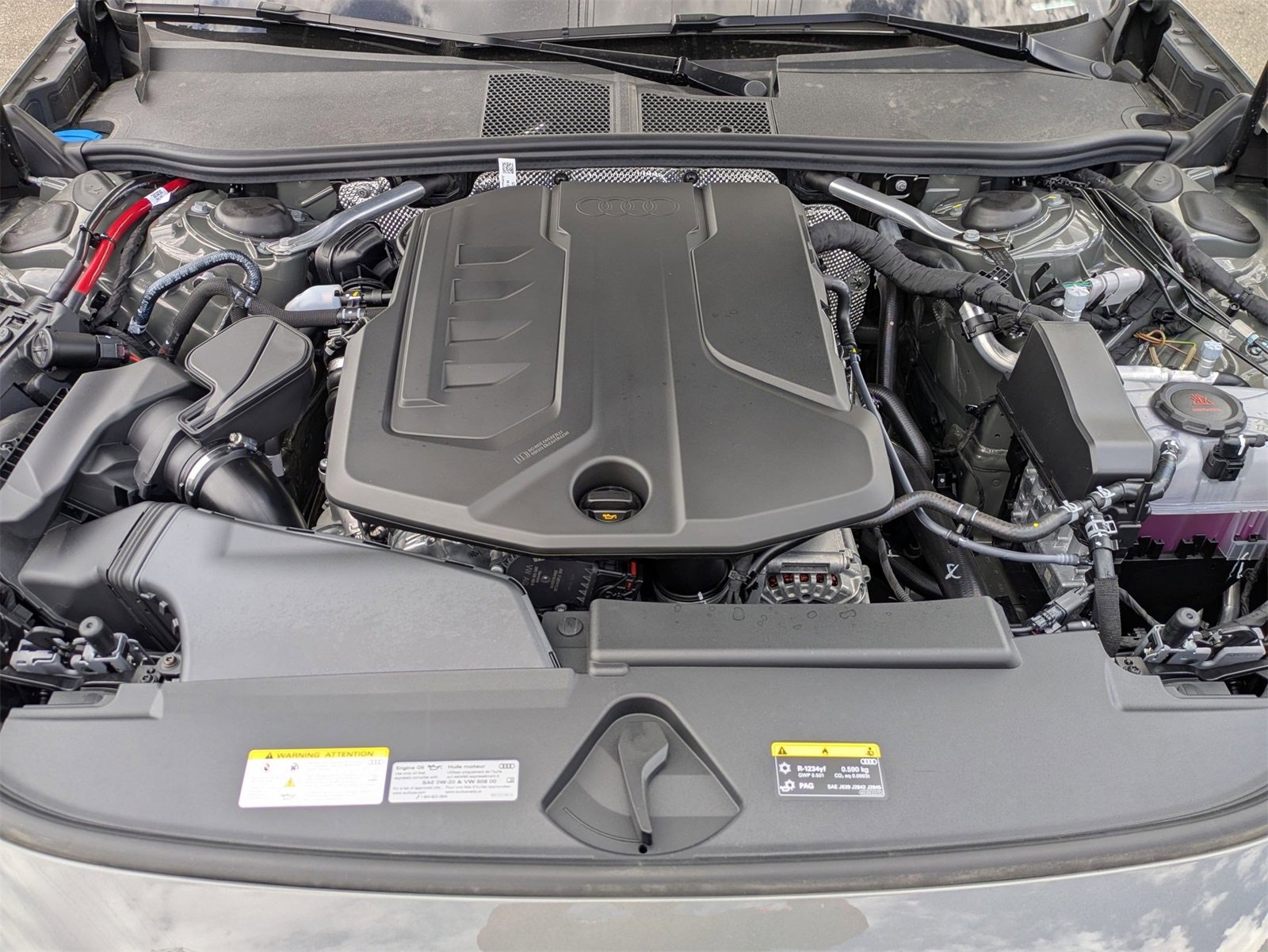 New 2025 Audi A5 2.0T Premium Plus image 12