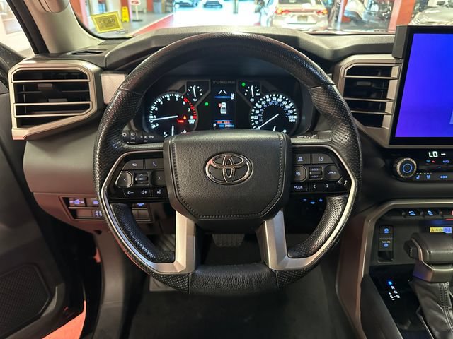 Used 2023 Toyota Tundra Limited AWD/4WD image 18