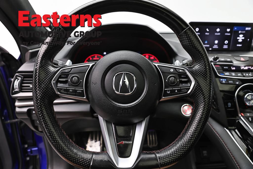 Used 2022 Acura RDX A-Spec AWD/4WD image 10