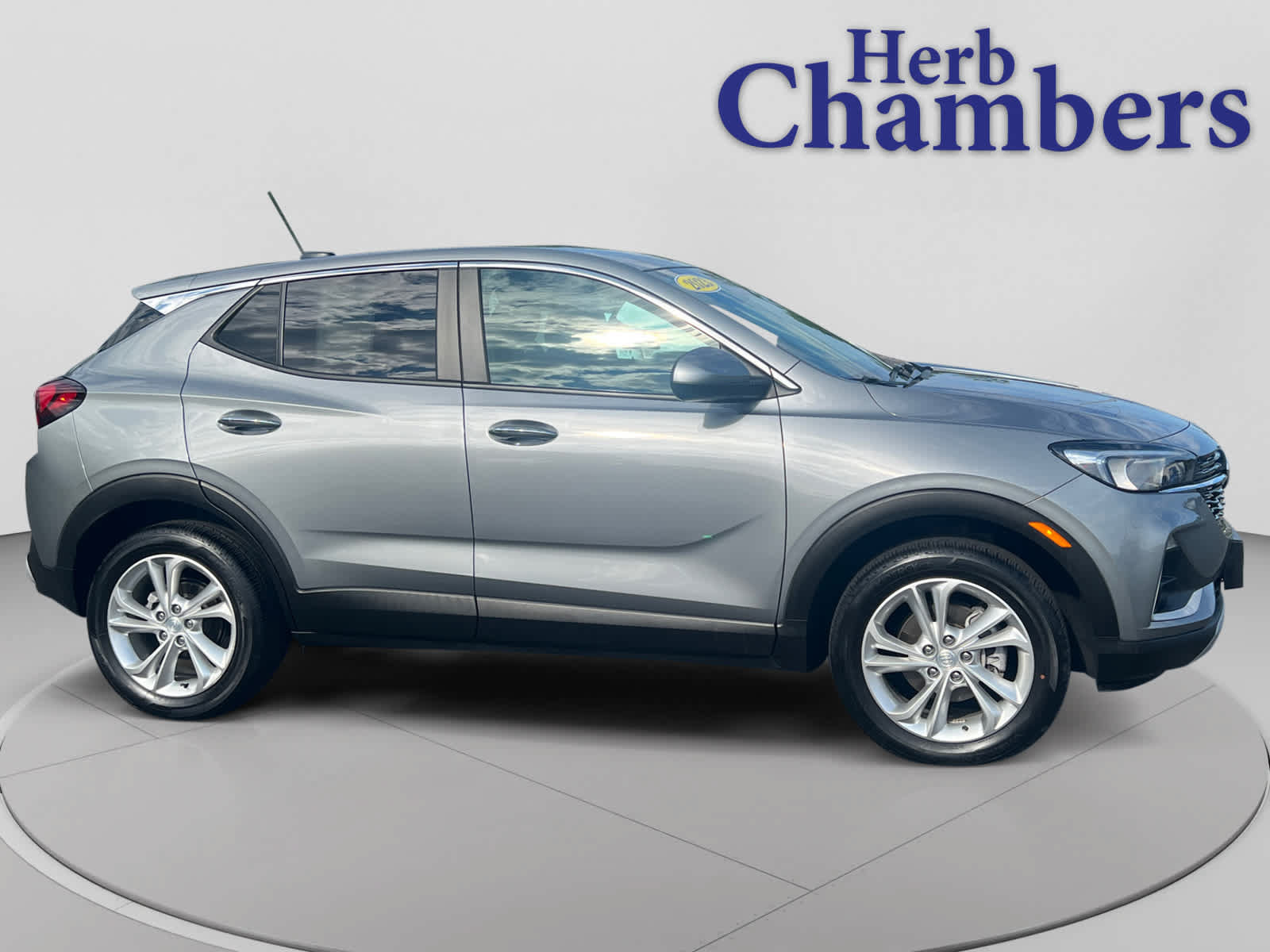 Certified 2023 Buick Encore GX Preferred w/ Cold Weather Comfort Package AWD/4WD image 5