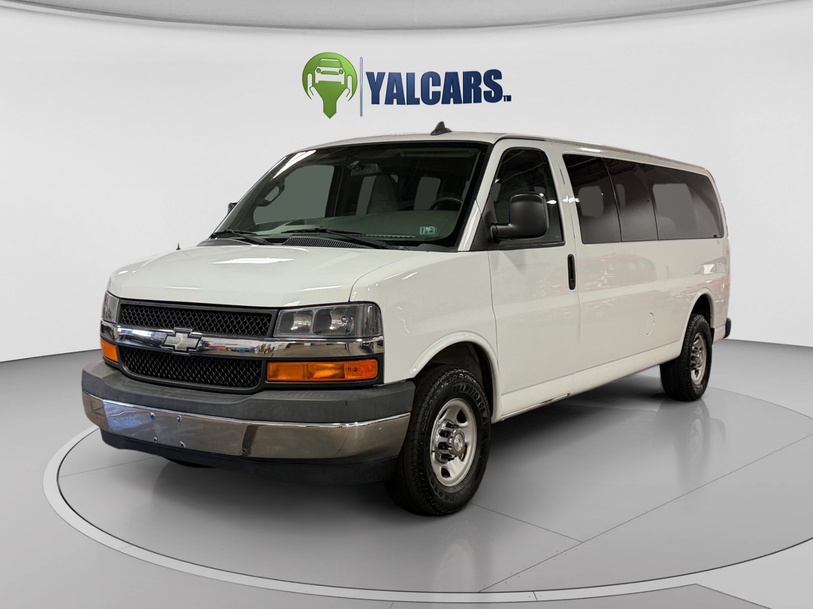 Used 2017 Chevrolet Express 3500 LT w/ LT Preferred Equipment Group