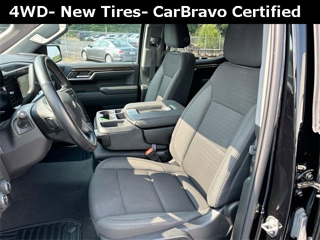 Used 2023 Chevrolet Silverado 1500 LT image 20