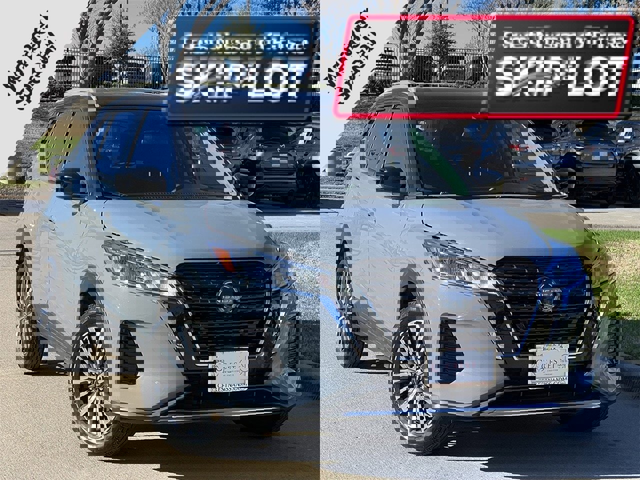 Certified 2023 Nissan Kicks SV video 1