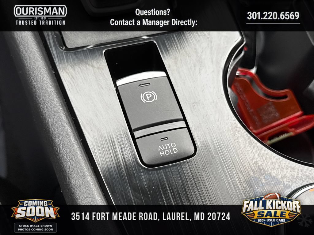Used 2025 Nissan Rogue SV AWD/4WD image 26