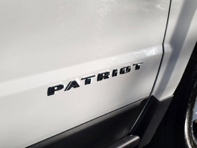 Certified 2017 Jeep Patriot High Altitude FWD image 26