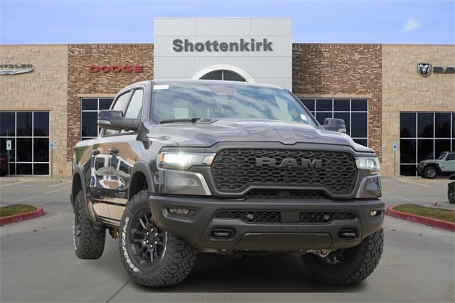 New 2026 RAM 1500 Rebel image 1