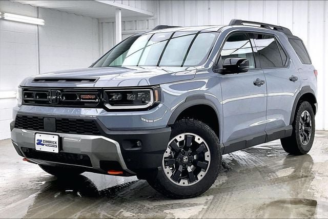 New 2026 Honda Passport TrailSport Elite image 2
