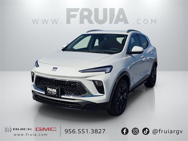 New 2026 Buick Encore GX Sport Touring w/ Advanced Technology Package