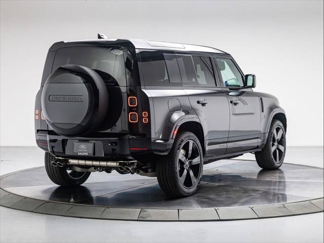 New 2026 Land Rover Defender 110 X-Dynamic SE AWD/4WD image 5