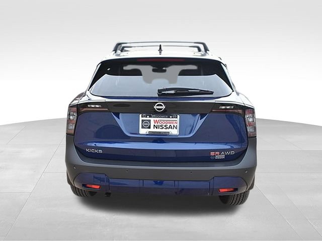 New 2026 Nissan Kicks SR w/ SR Premium Package AWD/4WD image 6