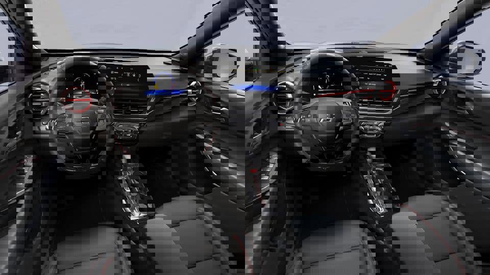 New 2025 Chevrolet Trax RS w/ Driver Confidence Package image 56