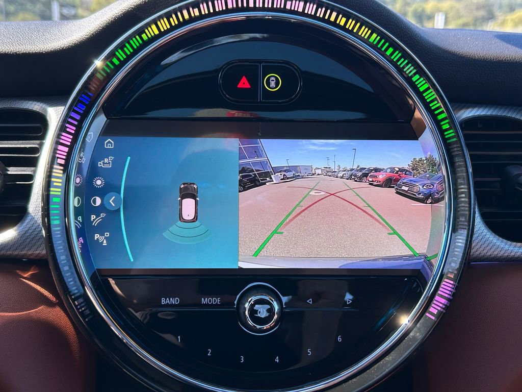 Used 2024 MINI Cooper S w/ Signature Upholstery Package image 23