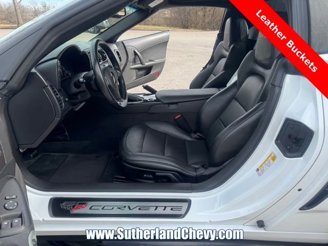 Used 2013 Chevrolet Corvette Grand Sport w/ 2LT Preferred Equipment Group image 15