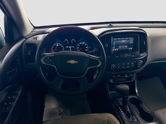 Used 2019 Chevrolet Colorado W/T w/ WT Convenience Package AWD/4WD image 21