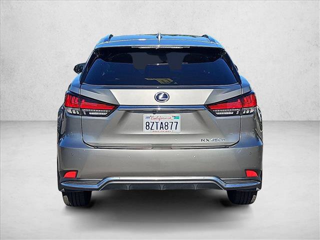 Used 2022 Lexus RX 450h AWD w/ Luxury Package image 7
