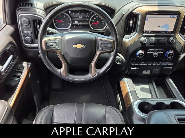 Used 2020 Chevrolet Silverado 2500 High Country w/ Z71 Off-Road Package AWD/4WD image 7