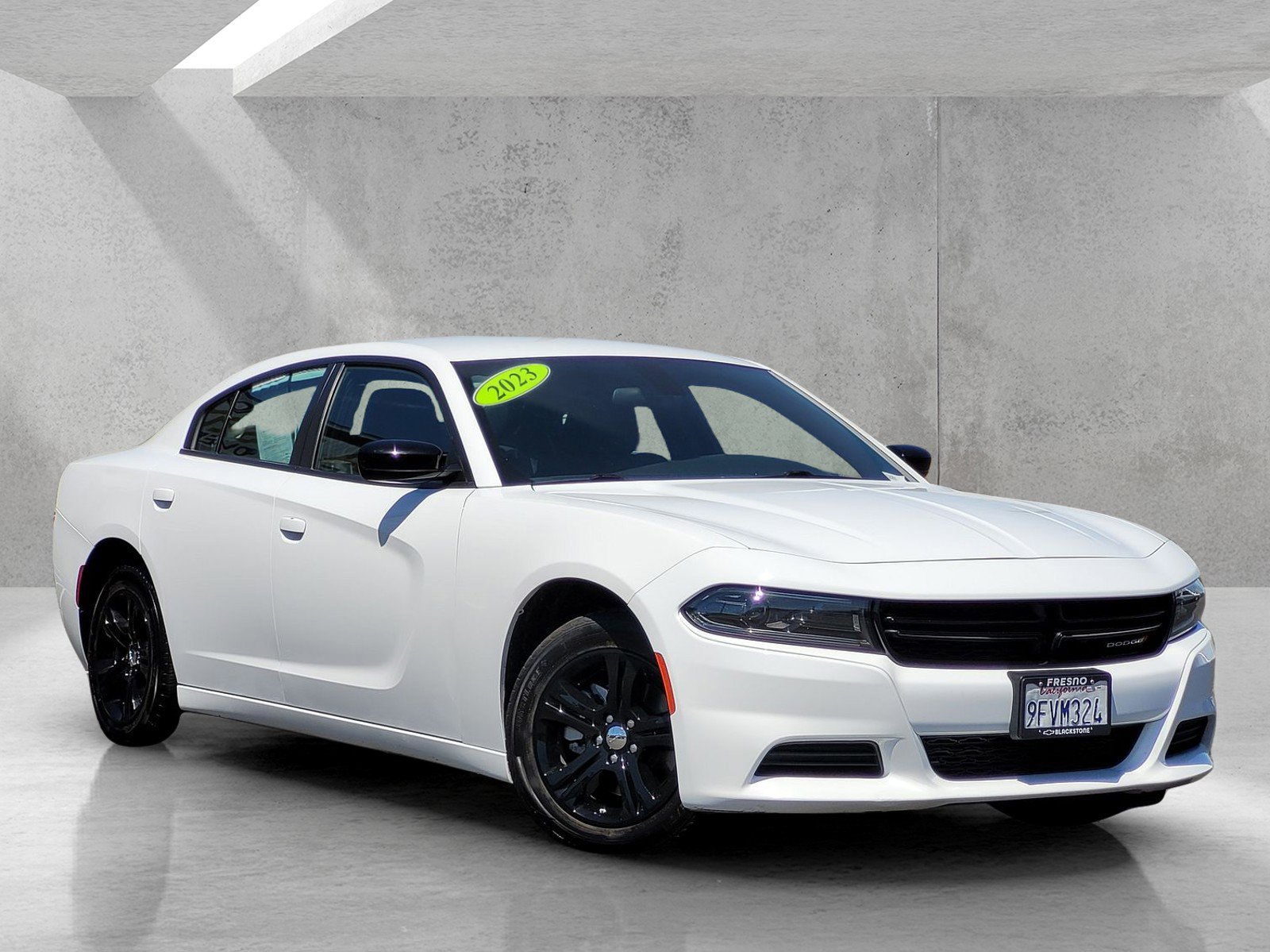 Used 2023 Dodge Charger SXT