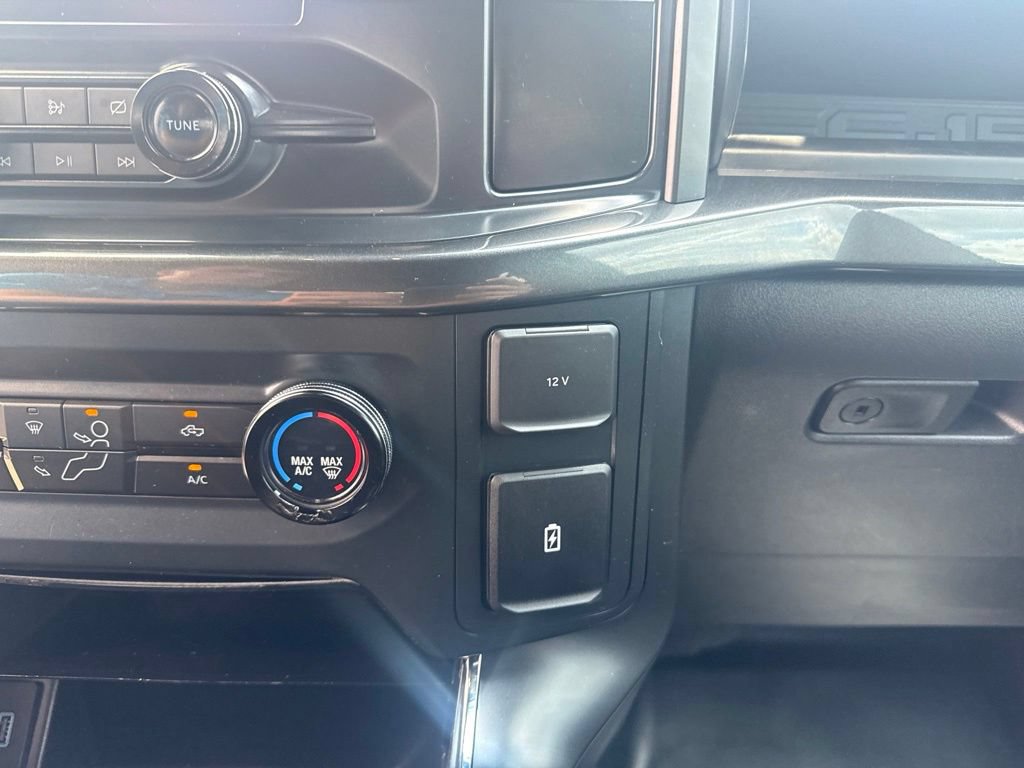 Certified 2022 Ford F150 XL w/ STX Appearance Package AWD/4WD image 27