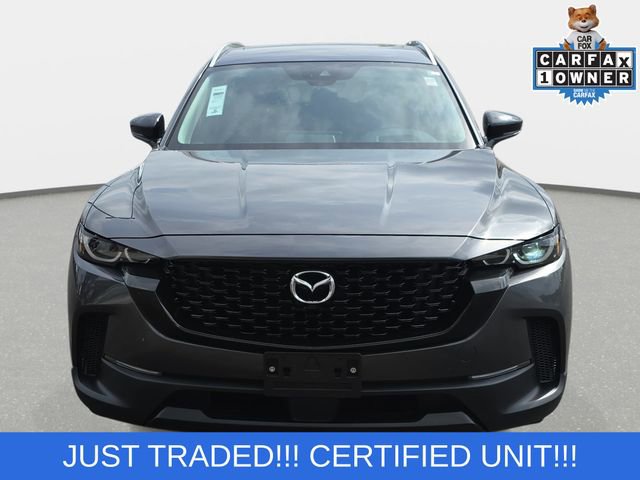 Used 2024 MAZDA CX-50 AWD 2.5 S w/ Cargo Package image 2