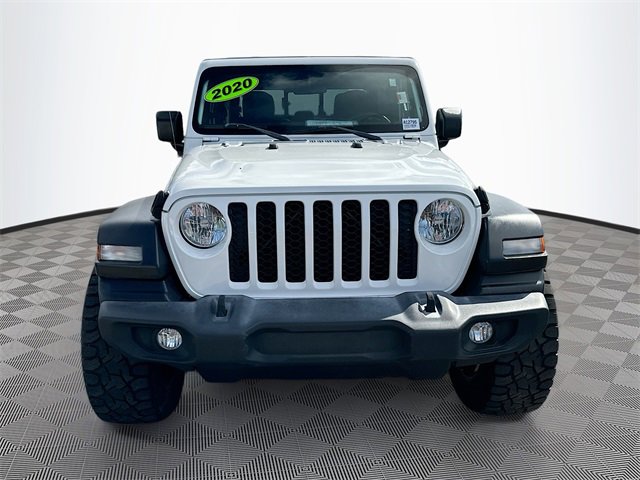 Used 2020 Jeep Gladiator Sport w/ Quick Order Package 24S image 2