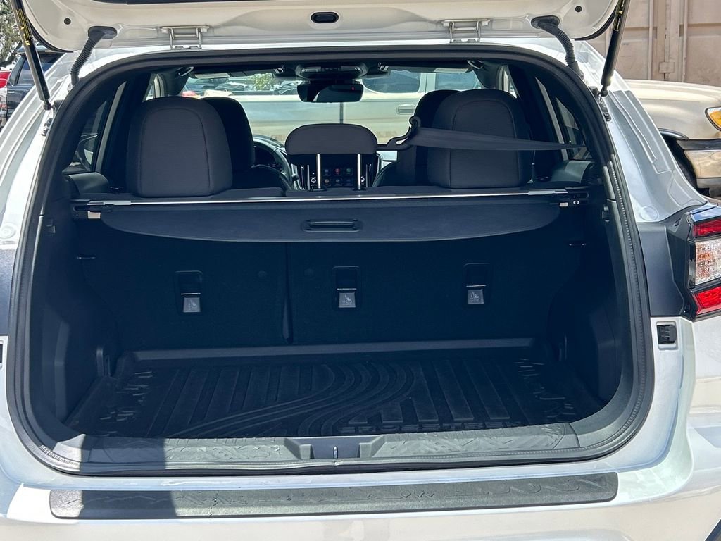 Used 2024 Subaru Crosstrek 2.5i Sport w/ Crosstrek Mirror Package AWD/4WD image 15