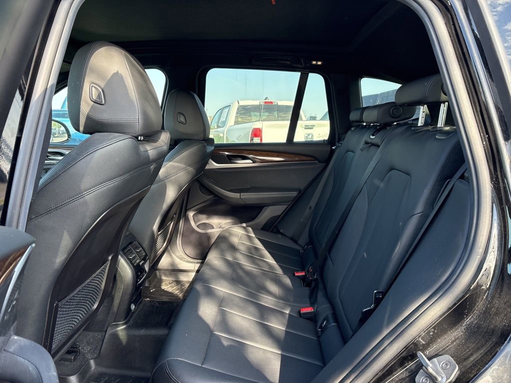 Used 2019 BMW X3 sDrive30i w/ Convenience Package image 15