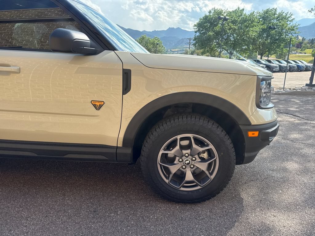 Used 2024 Ford Bronco Sport Badlands w/ Premium Package AWD/4WD image 35