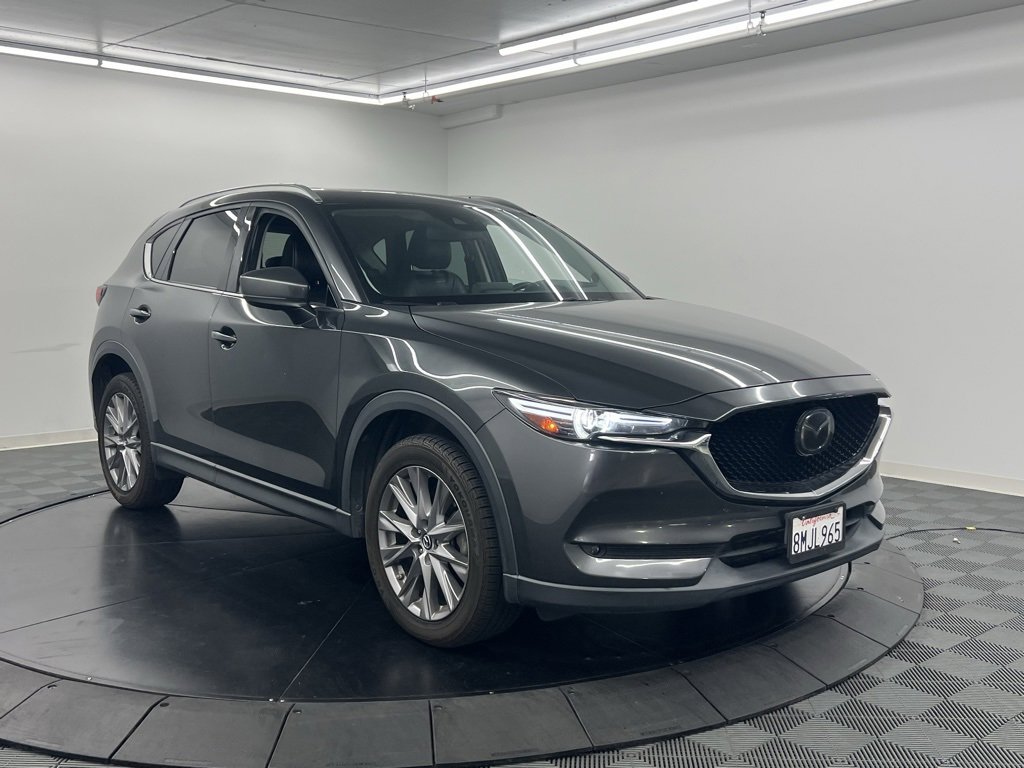 Used 2019 MAZDA CX-5 Grand Touring Reserve image 2